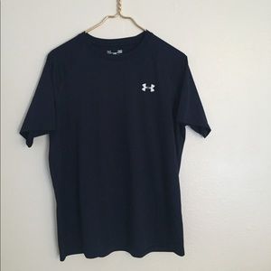 Under Armour Heatgear Loose Fitting Shirt M